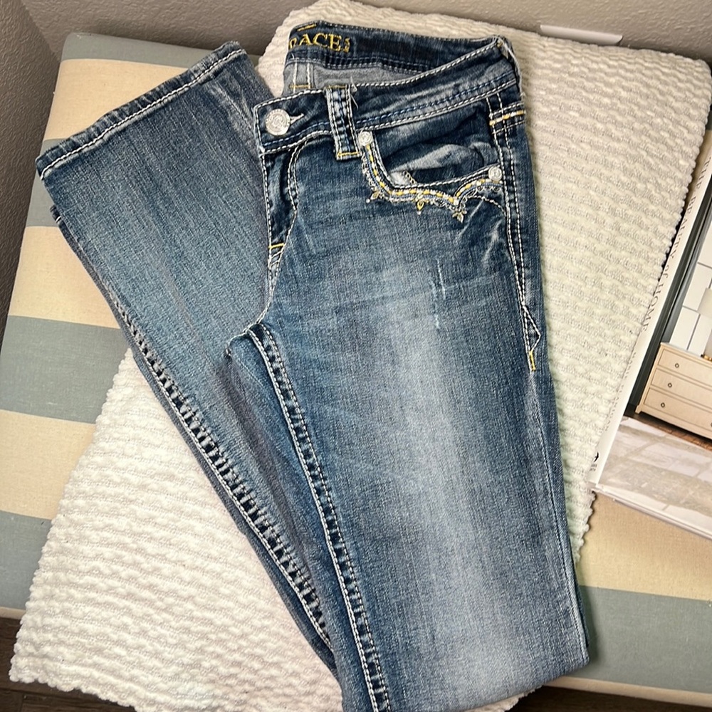 Grace Bootcut jeans